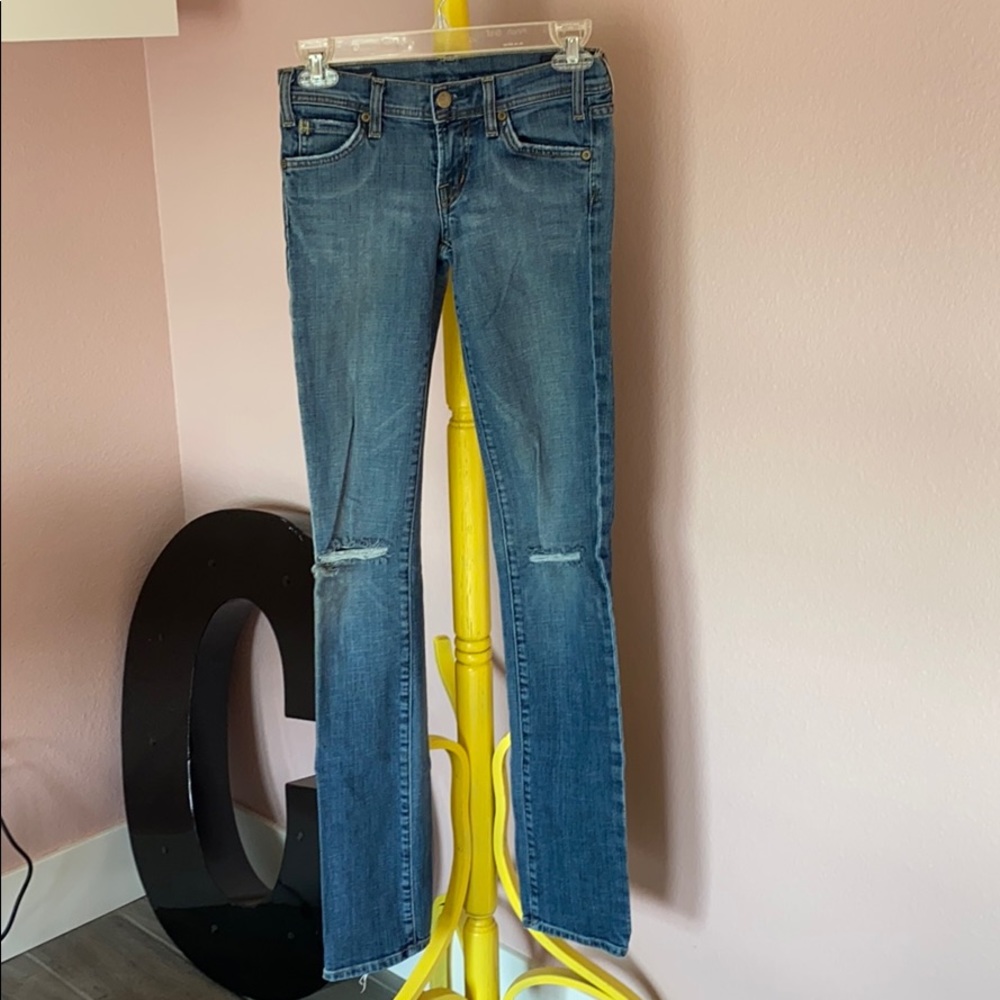 Citizens of Humanity Denim